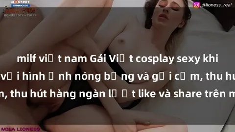milf việt nam Gái Việt cosplay sexy khiến fan phát cuồng với hình ảnh nóng bỏng và gợi cảm, thu hút hàng ngàn lượt like và share trên mạng xã hội.